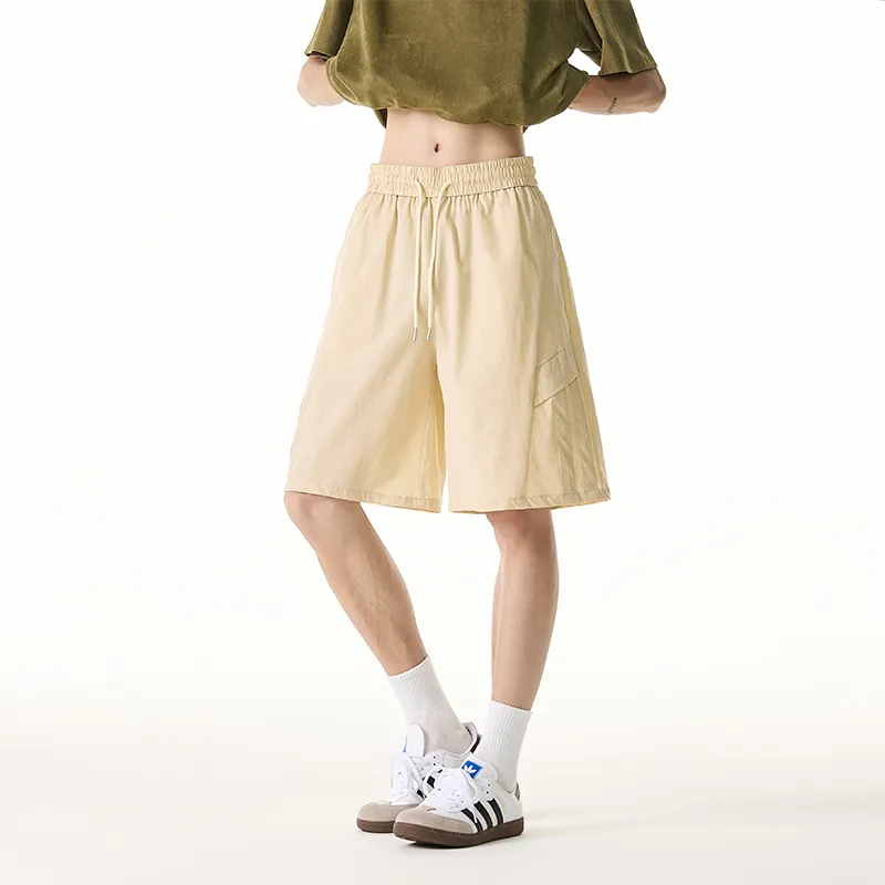 SOCKKEY Casual Shorts Unisex-11