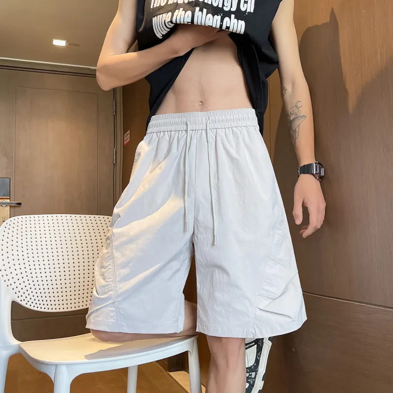 SOCKKEY Casual Shorts Unisex-10