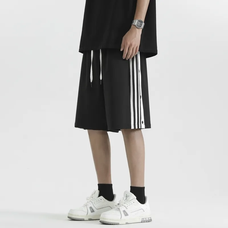 SOCKKEY Casual Shorts Unisex-0