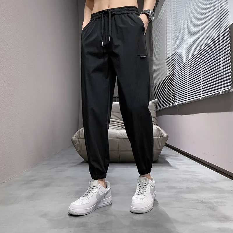 SOCKKEY Casual Pants Unisex-6