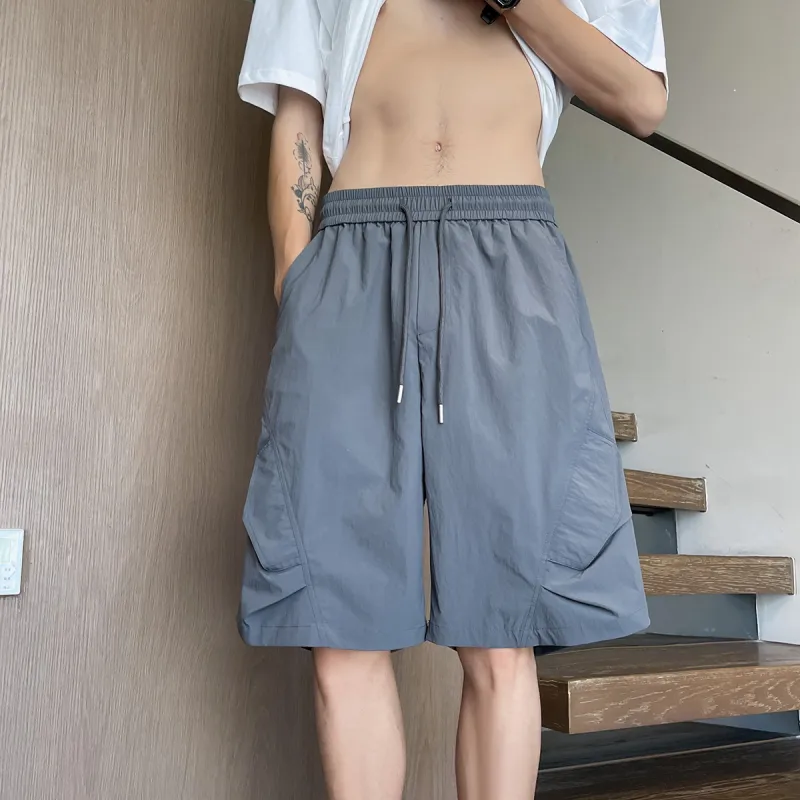 SOCKKEY Casual Shorts Unisex-20