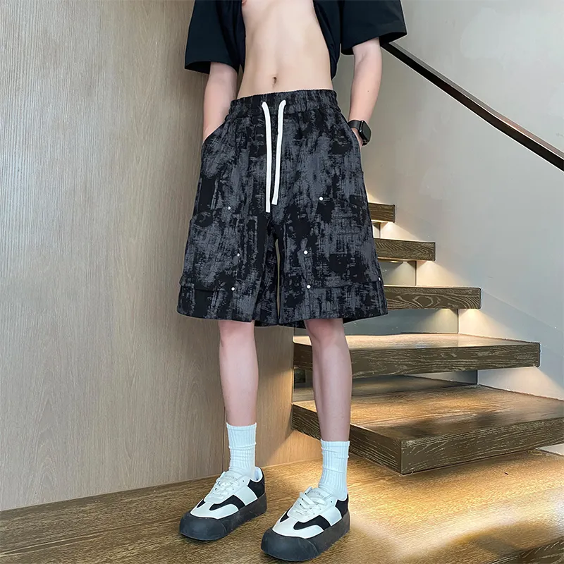 SOCKKEY Casual Shorts Unisex-2