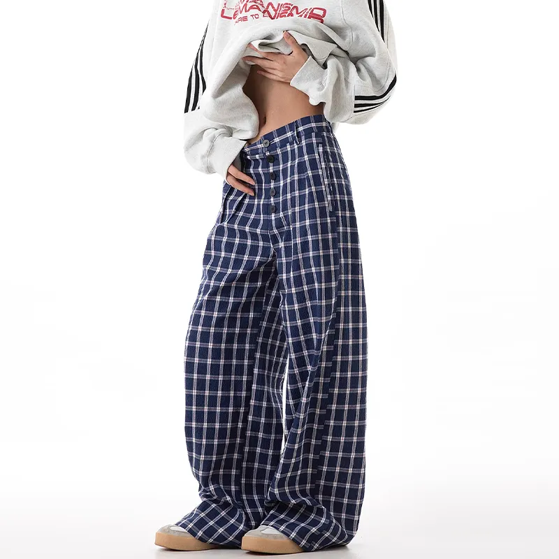 SOCKKEY Casual Pants Unisex-9