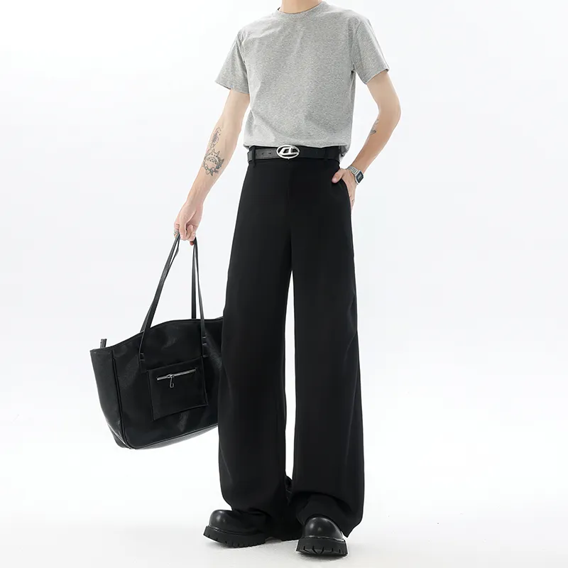 SOCKKEY Casual Pants Unisex-19