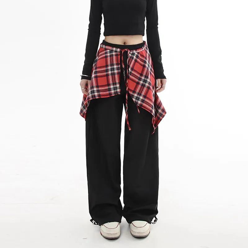 SOCKKEY Casual Pants Unisex-3
