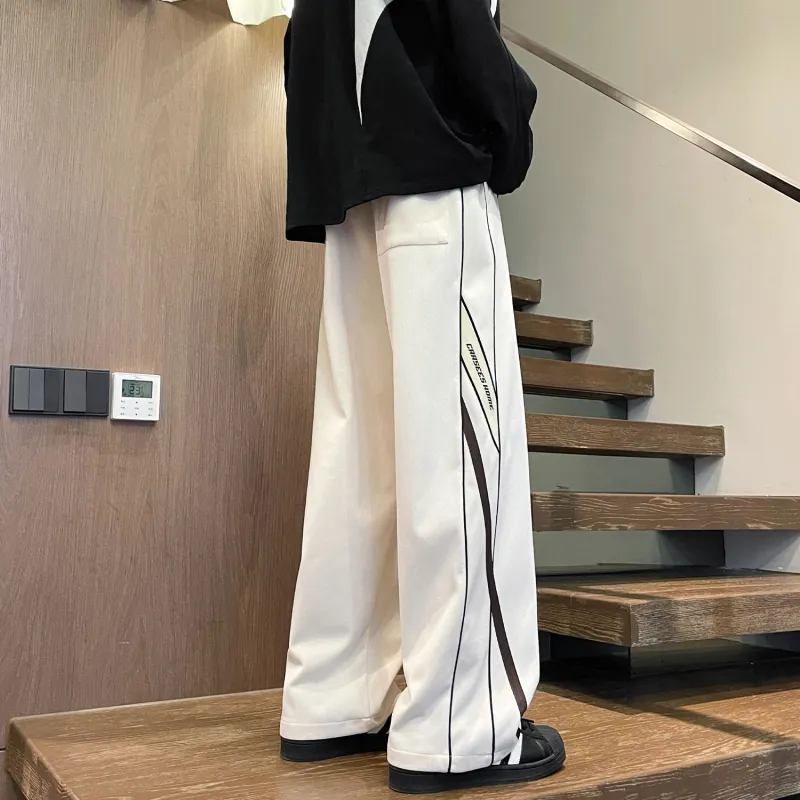 Lulifama Casual Pants Unisex-8