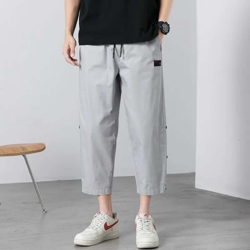 SOCKKEY Casual Pants Unisex-8