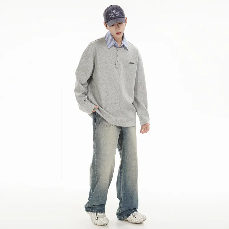 SOCKKEY Sweatshirts Unisex-10