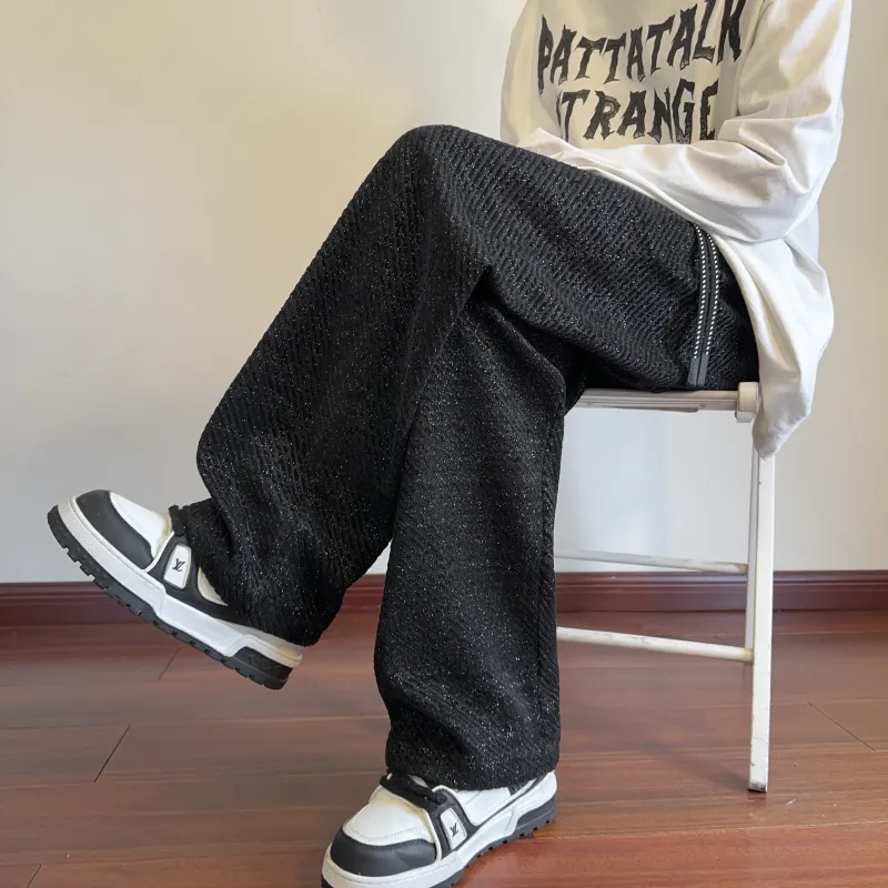 SOCKKEY Casual Pants Unisex-2