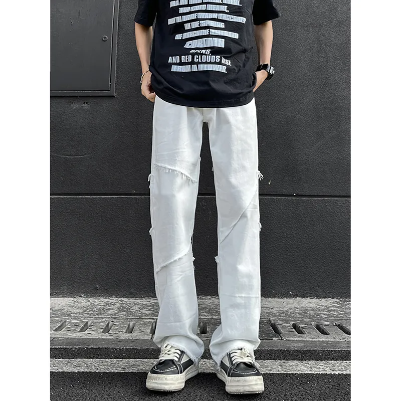 SOCKKEY Jeans Unisex-11