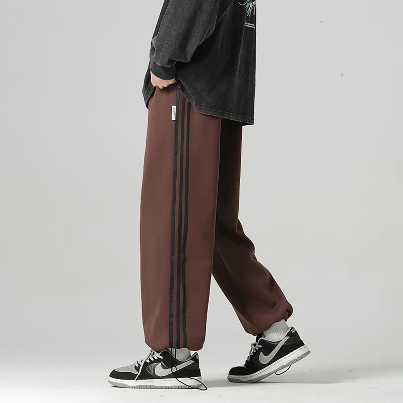 PAINT STAIN Casual Pants Unisex-145