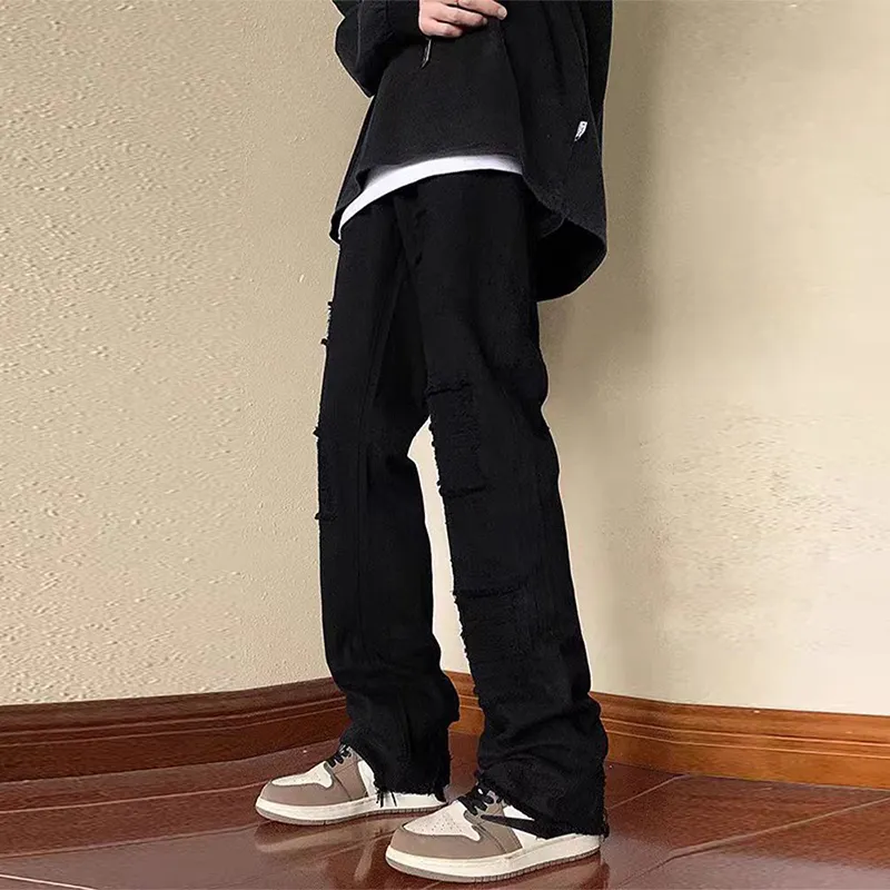 SOCKKEY Jeans Unisex-3