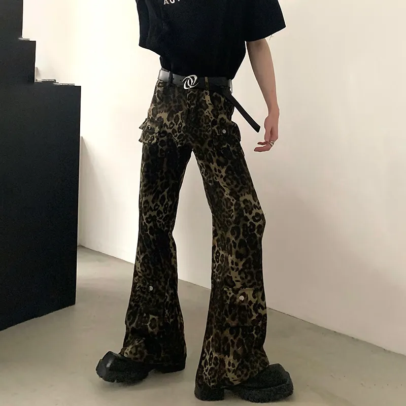 SOCKKEY Jeans Unisex Camouflage-2