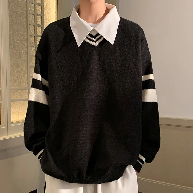SOCKKEY Sweaters Unisex-2
