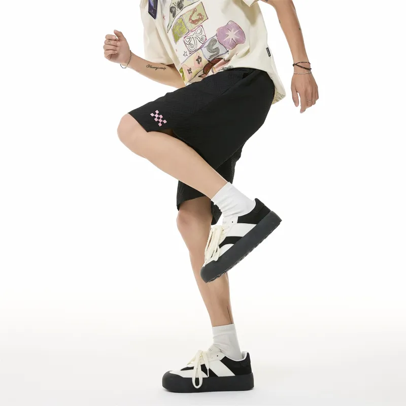 SOCKKEY Casual Shorts Unisex-5