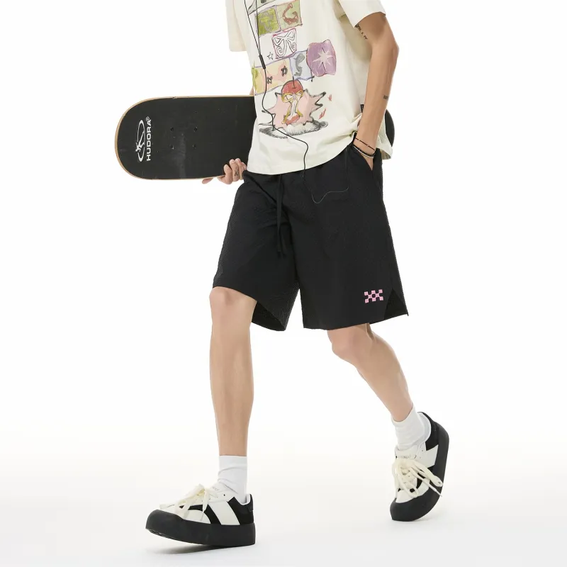 SOCKKEY Casual Shorts Unisex-4