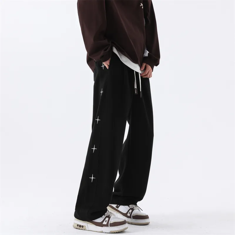 SOCKKEY Casual Pants Unisex-3