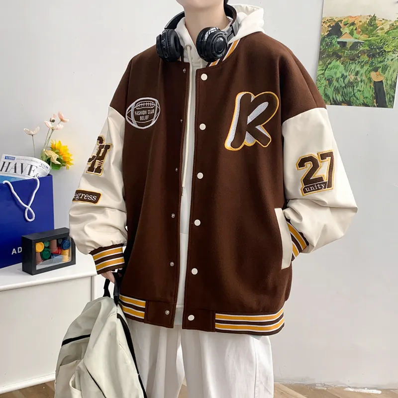 SOCKKEY Baseball Jerseys Unisex-24