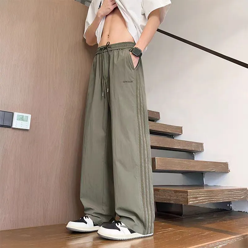 SOCKKEY Casual Pants Unisex-8