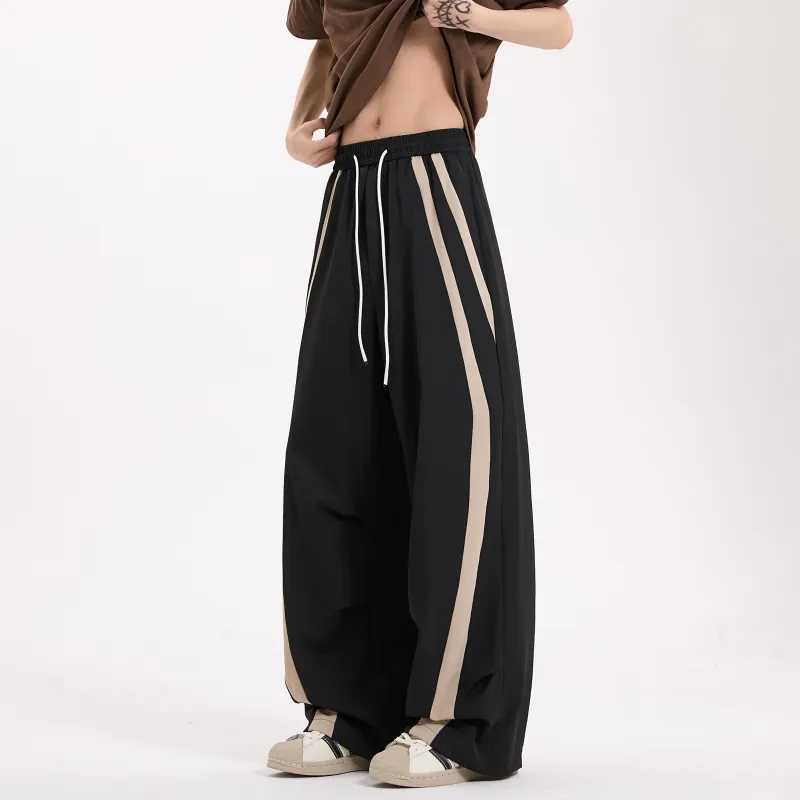 SOCKKEY Casual Pants Unisex-2