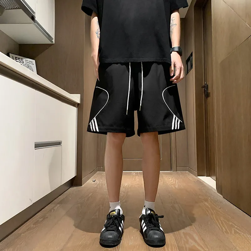 SOCKKEY Casual Shorts Unisex-1