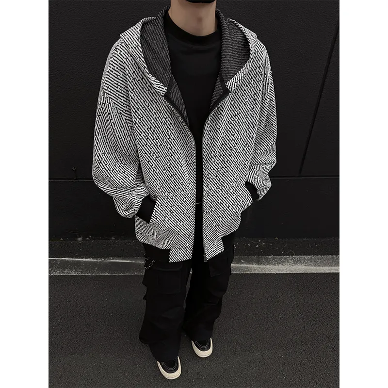 SOCKKEY Jackets Unisex-9