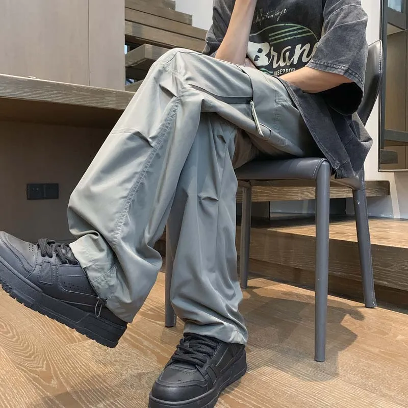 PAINT STAIN Casual Pants Unisex-22