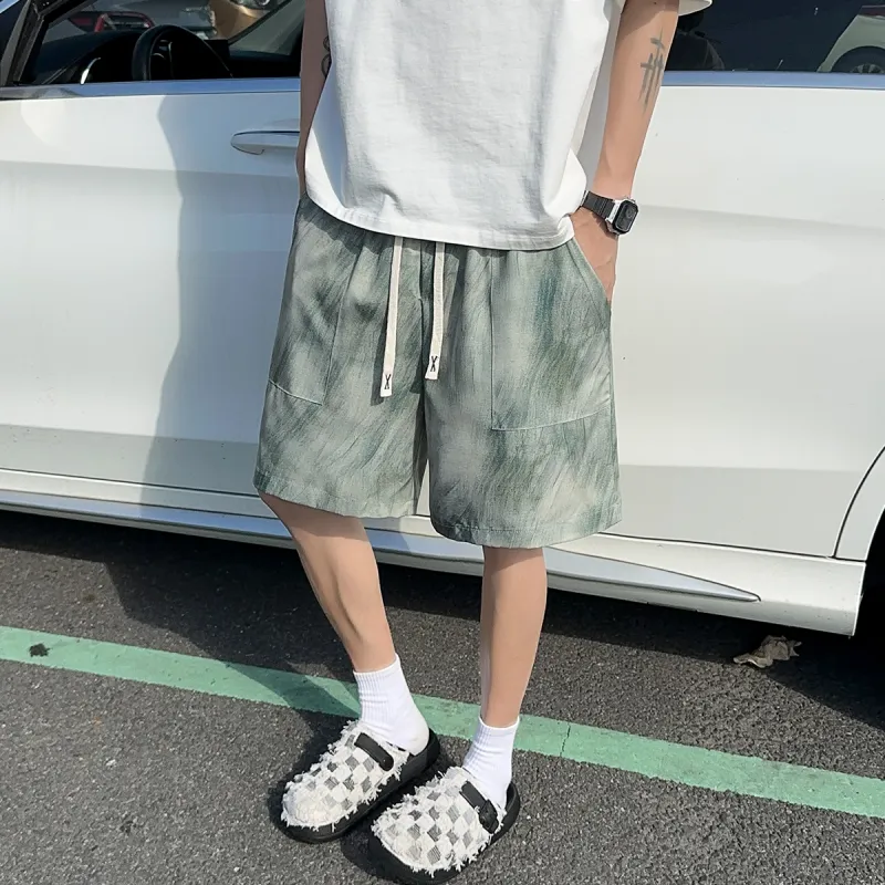 SOCKKEY Casual Shorts Unisex-21