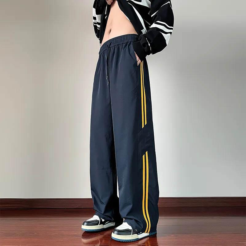 SOCKKEY Casual Pants Unisex-14