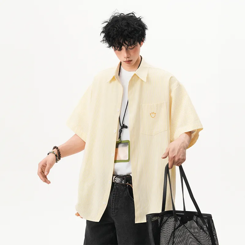 SOCKKEY Shirts Unisex-5