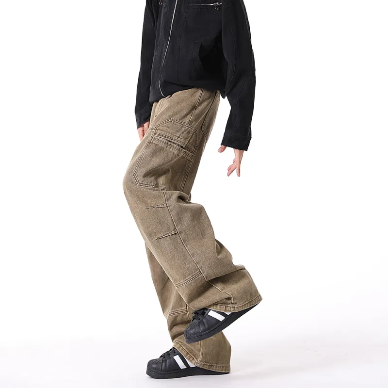 SOCKKEY Jeans Unisex-13
