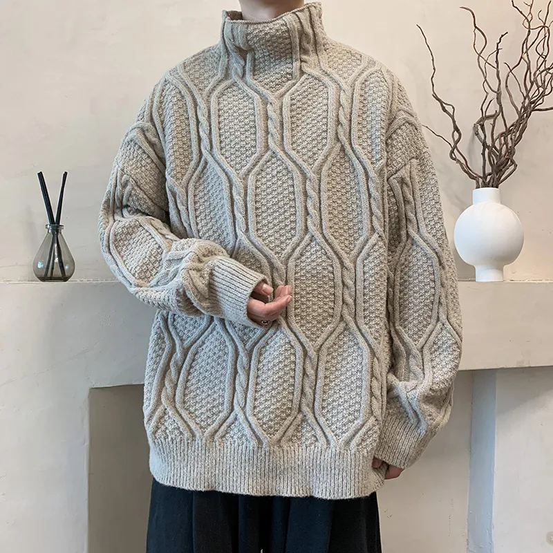 SOCKKEY Sweaters Unisex-17