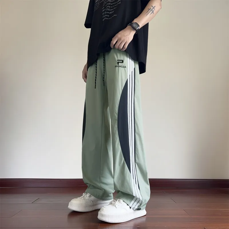 SOCKKEY Casual Pants Unisex-15