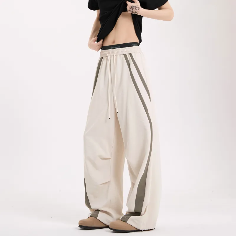 SOCKKEY Casual Pants Unisex-7