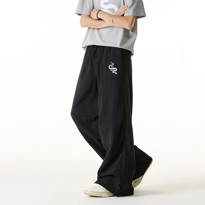 SOCKKEY Casual Pants Unisex-7