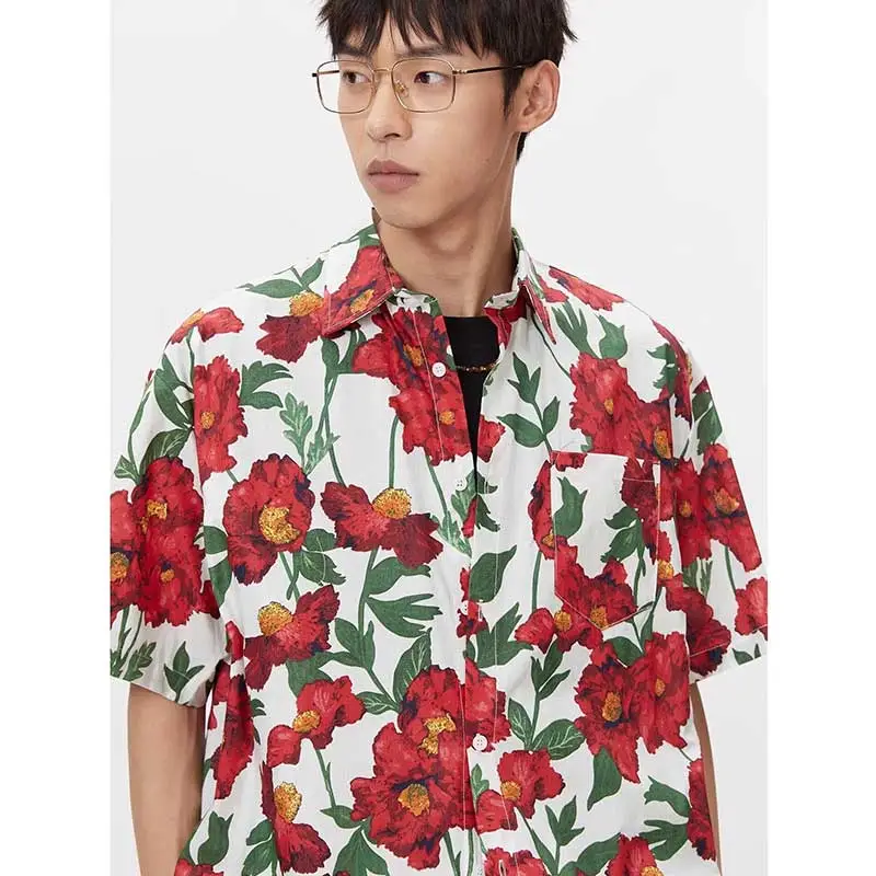 SOCKKEY Shirts Unisex-3