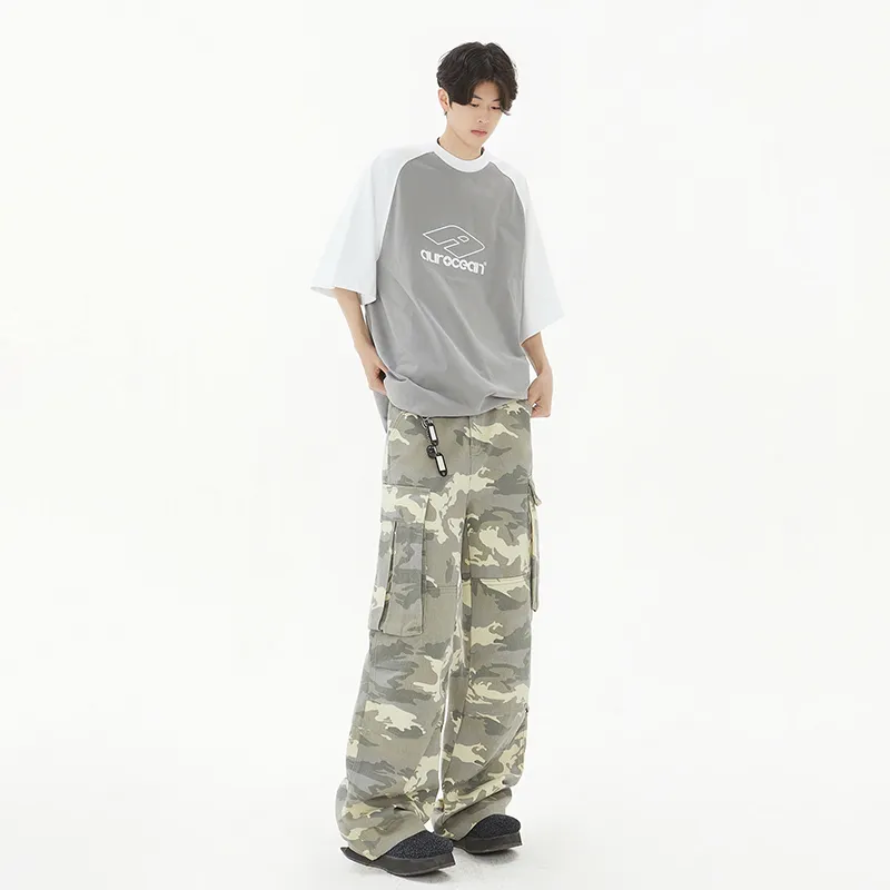 SOCKKEY Cargo Pants Unisex-13