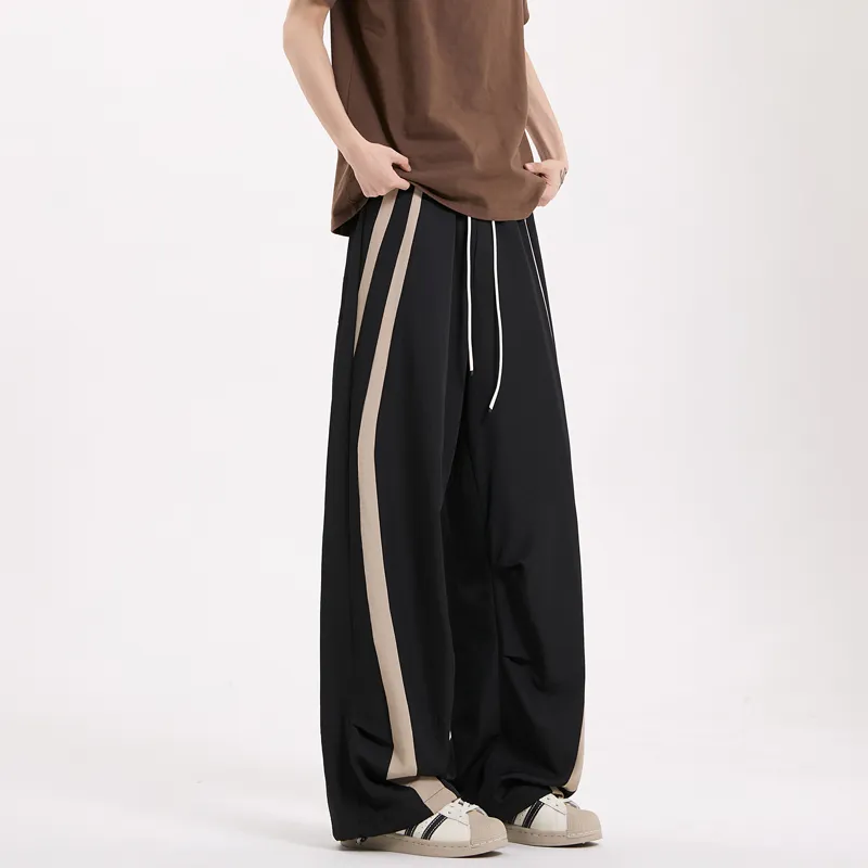 SOCKKEY Casual Pants Unisex-4