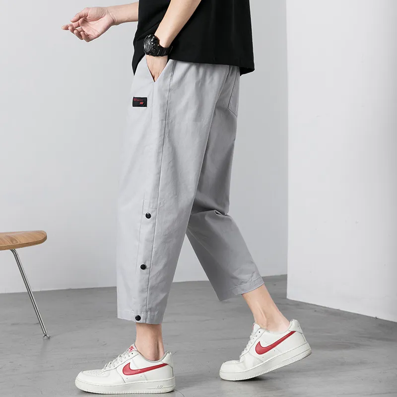 SOCKKEY Casual Pants Unisex-11