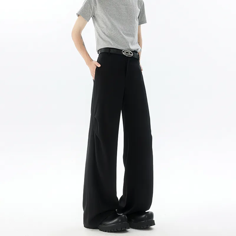 SOCKKEY Casual Pants Unisex-16