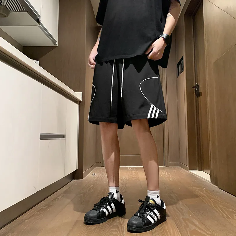 SOCKKEY Casual Shorts Unisex-2
