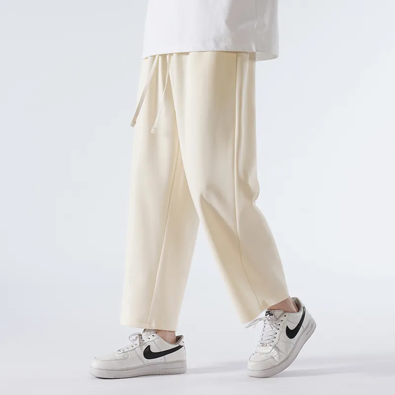 SOCKKEY Casual Pants Unisex-25