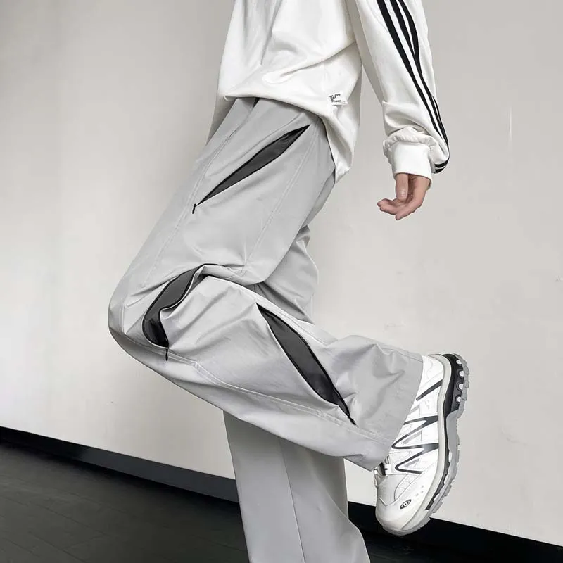 WELTER EXPERIMENT Casual Pants Unisex-9