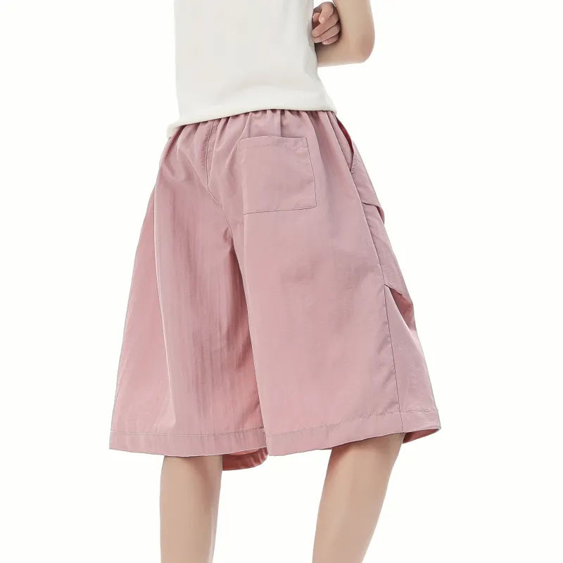 SOCKKEY Cargo Shorts Unisex-5