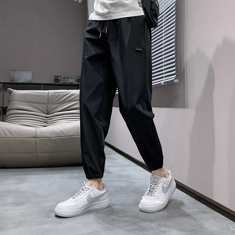 SOCKKEY Casual Pants Unisex-4