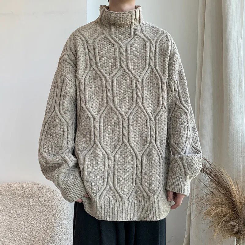 SOCKKEY Sweaters Unisex-19