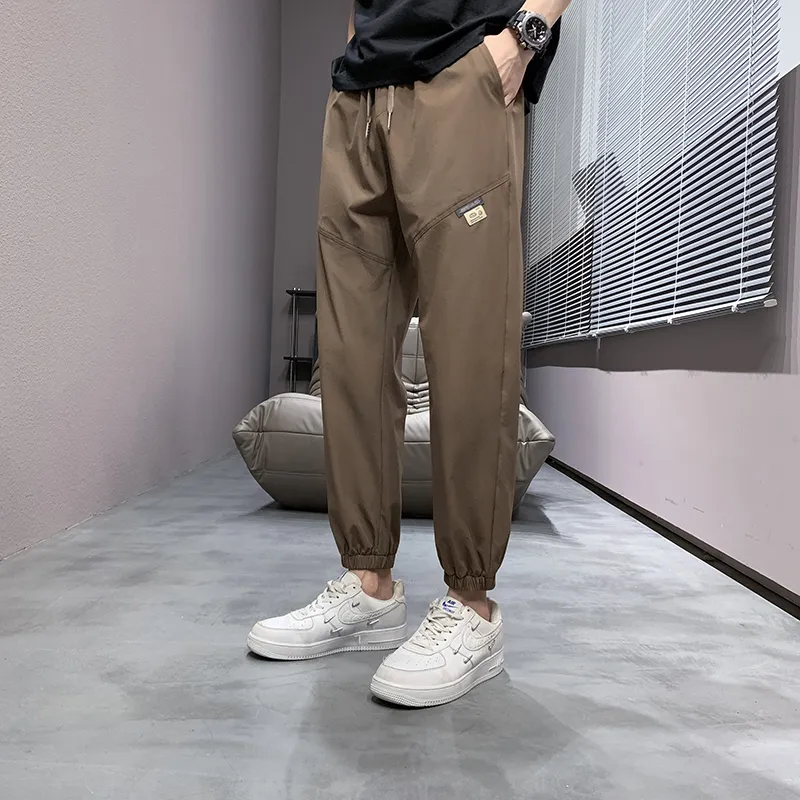 SOCKKEY Casual Pants Unisex-15