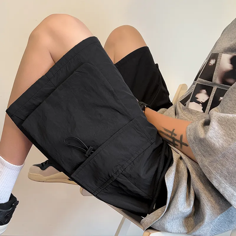 SOCKKEY Cargo Shorts Unisex-3