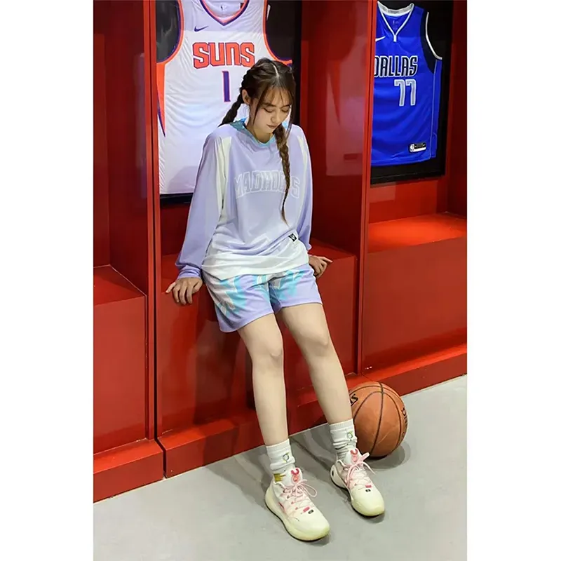 SOCKKEY Casual Shorts Unisex-12
