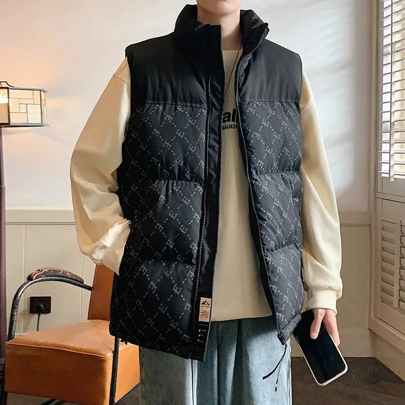 SOCKKEY Vests Unisex-18